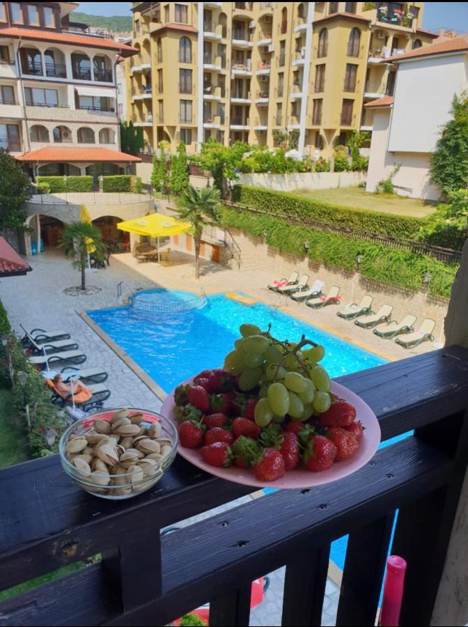 Apartments Amphora Sveti Vlas Ngoại thất bức ảnh