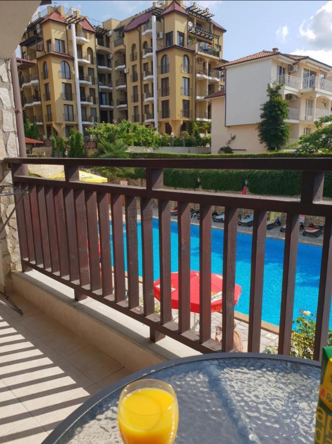 Apartments Amphora Sveti Vlas Ngoại thất bức ảnh