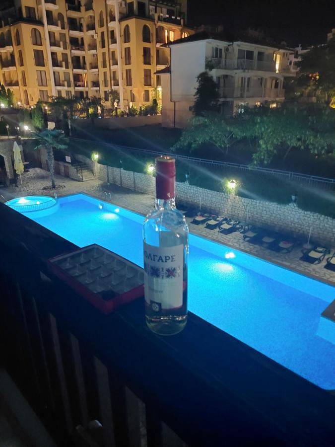 Apartments Amphora Sveti Vlas Ngoại thất bức ảnh