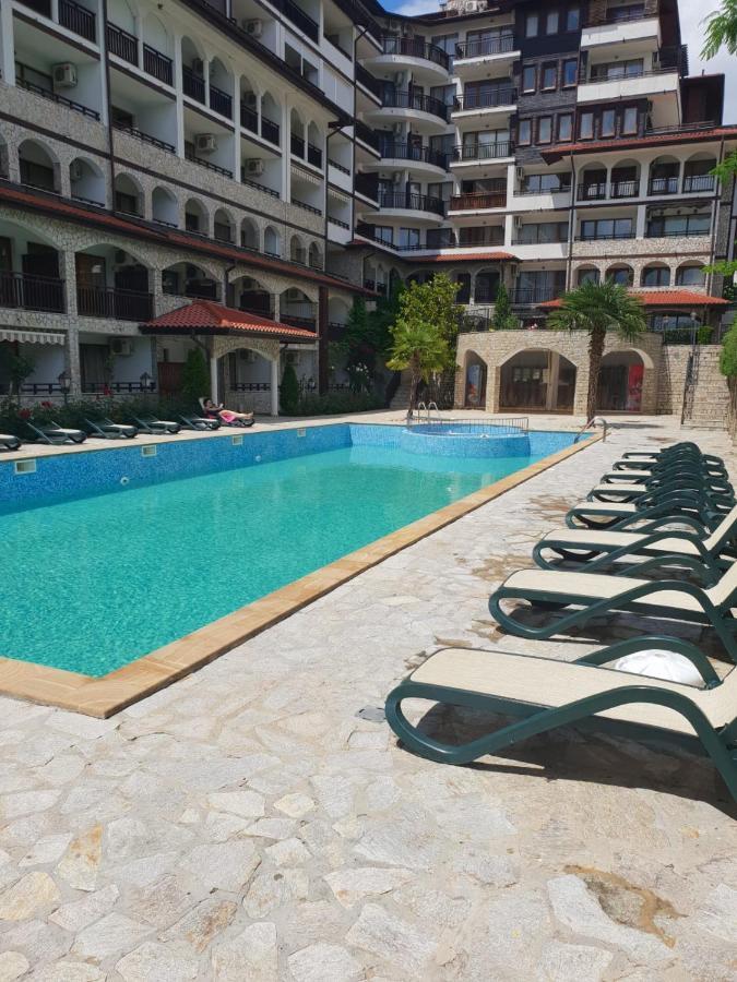 Apartments Amphora Sveti Vlas Ngoại thất bức ảnh