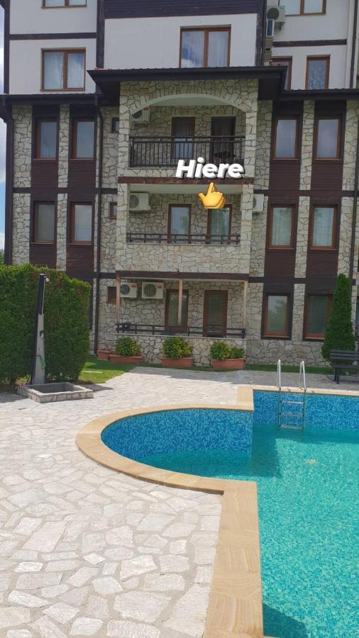 Apartments Amphora Sveti Vlas Ngoại thất bức ảnh