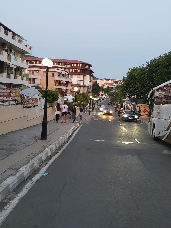 Apartments Amphora Sveti Vlas Ngoại thất bức ảnh