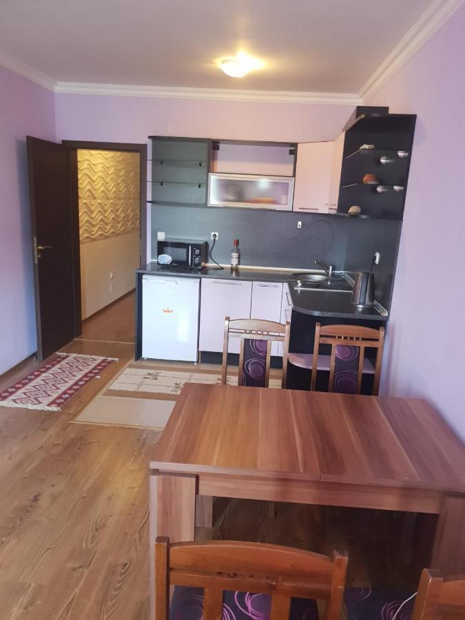 Apartments Amphora Sveti Vlas Ngoại thất bức ảnh