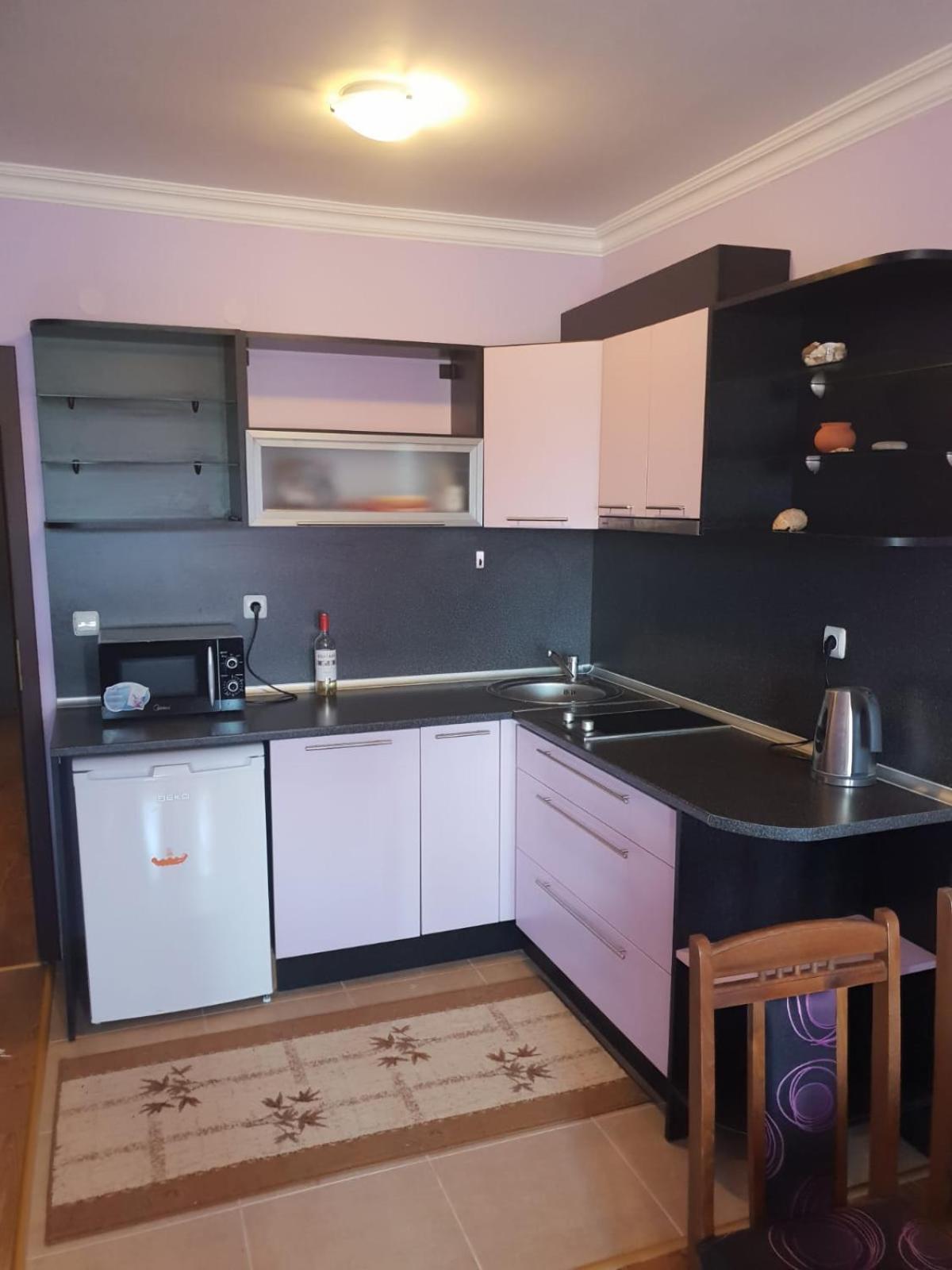 Apartments Amphora Sveti Vlas Ngoại thất bức ảnh